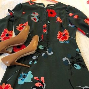 Ann Taylor loft kneelength dress
